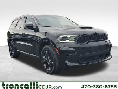 Certified 2025 Dodge Durango R/T