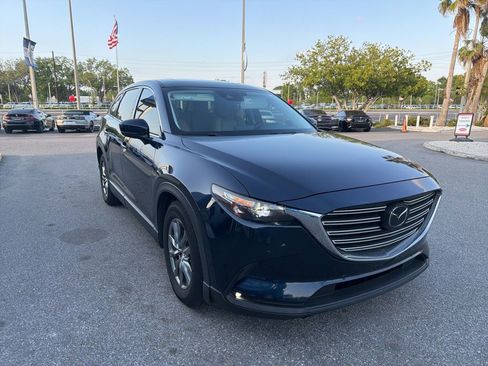 Used 2019 MAZDA CX-9 Touring w/ Touring Premium Package image 4
