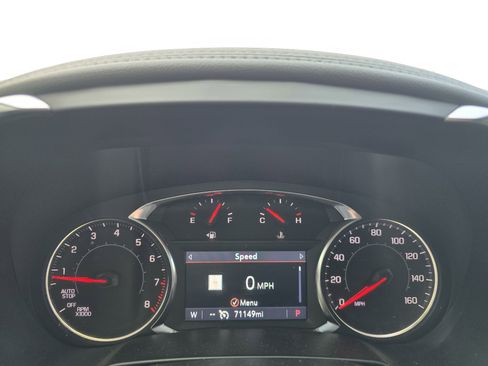 Used 2022 Chevrolet Blazer LT w/ Sound & Technology Package image 16