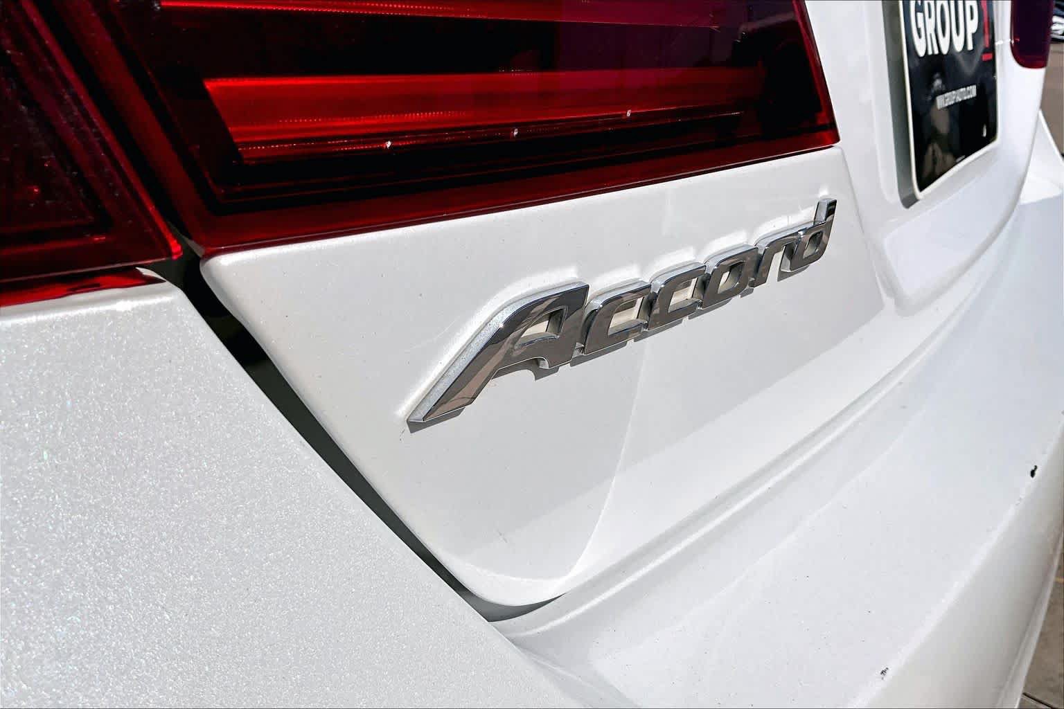 Used 2017 Honda Accord EX image 31