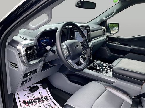 Used 2024 Ford F150 XLT w/ Mobile Office Package AWD/4WD image 29