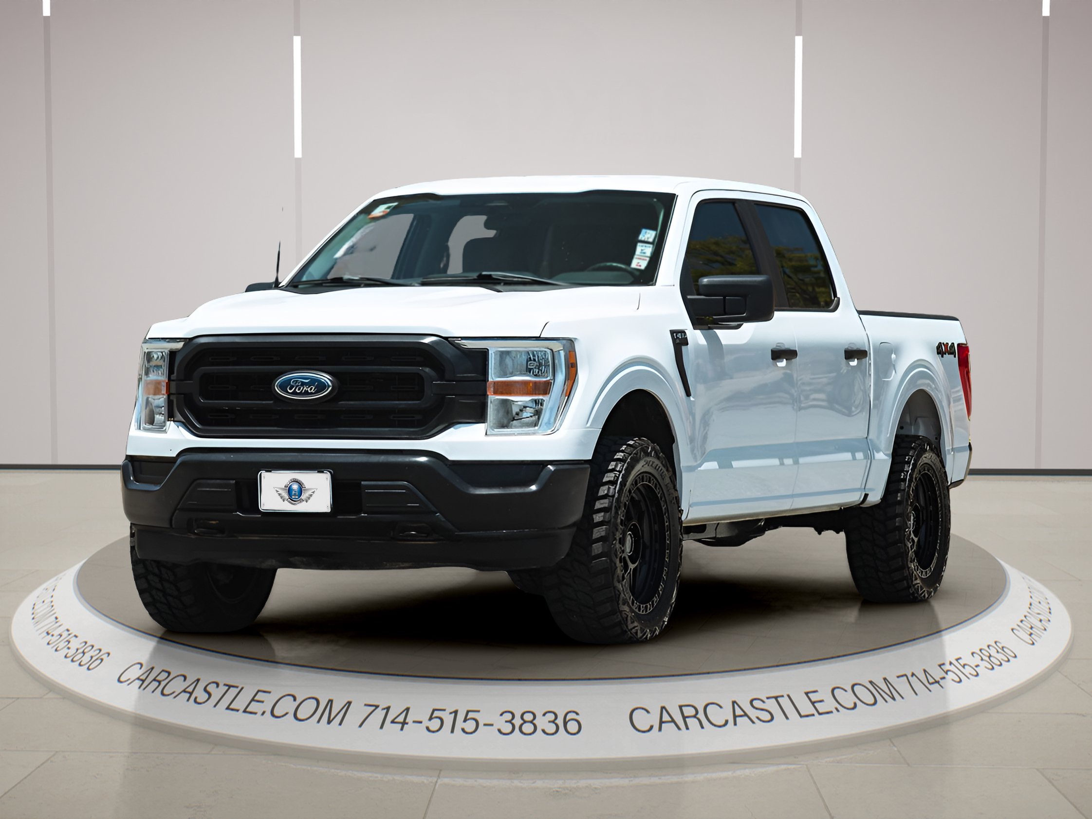 Used 2022 Ford F150 XL w/ Equipment Group 101A High AWD/4WD image 8