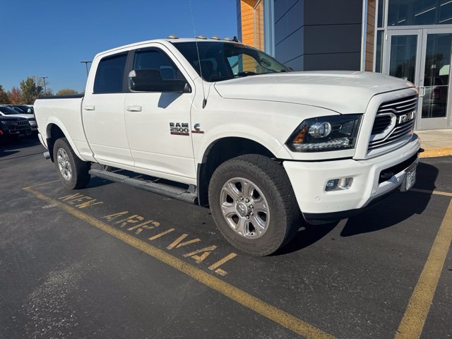 Used 2018 RAM 2500 Laramie w/ Sport Appearance Group AWD/4WD image 2