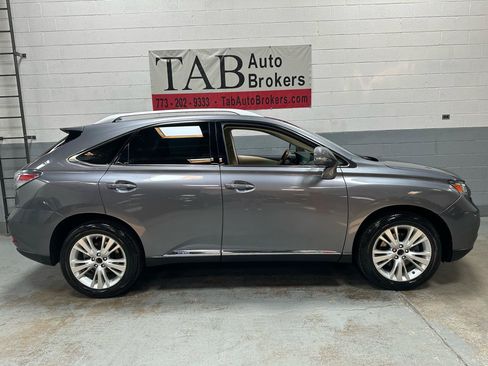 Used 2012 Lexus RX 450h AWD w/ Premium Pkg image 2