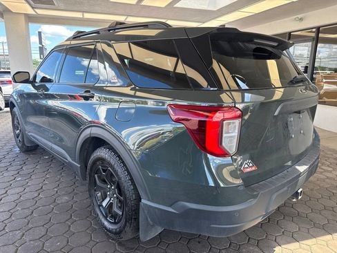 Used 2023 Ford Explorer Timberline w/ Timberline Technology Package AWD/4WD image 9