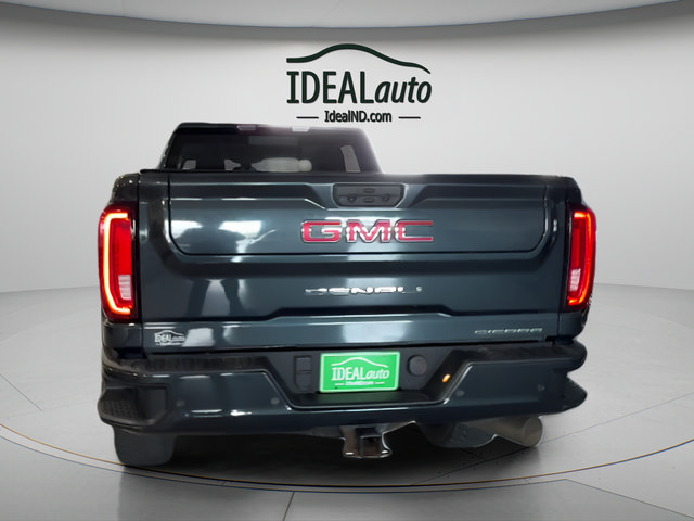 Used 2022 GMC Sierra 2500 Denali AWD/4WD image 8