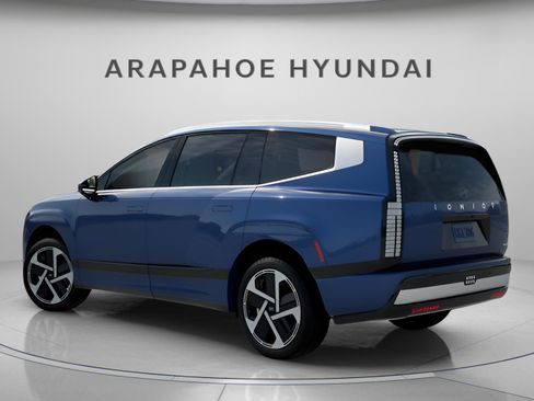 New 2026 Hyundai Ioniq 9 Calligraphy AWD/4WD image 3