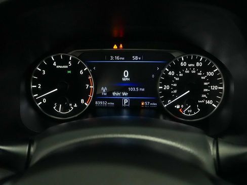 Used 2021 Nissan Altima 2.5 SV FWD image 17