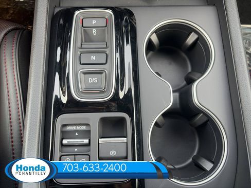 New 2026 Honda Pilot Black Edition image 18