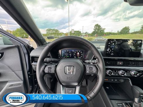 New 2026 Honda CR-V Sport Touring image 20
