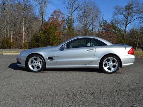 Used 2005 Mercedes-Benz SL 500 image 51