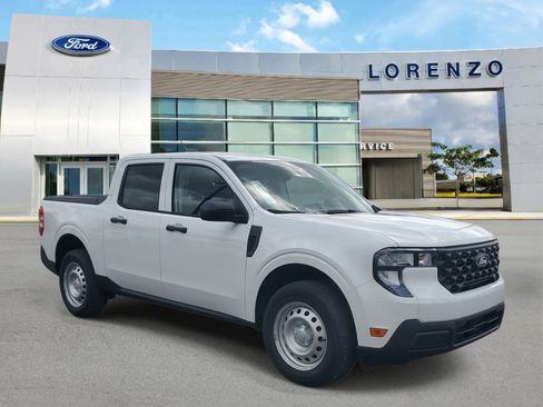 New 2026 Ford Maverick XL AWD/4WD image 3