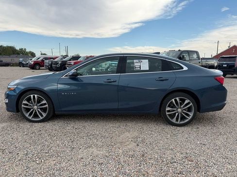 Used 2025 Chevrolet Malibu LT FWD image 6