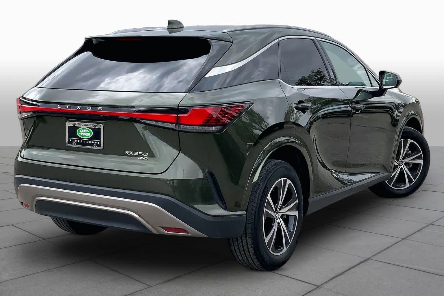 Used 2024 Lexus RX 350 Premium w/ Convenience Package AWD/4WD image 11