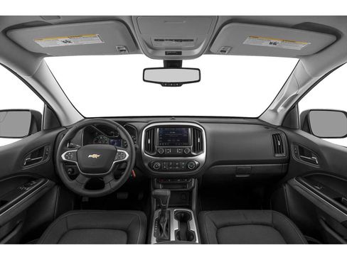 Used 2022 Chevrolet Colorado LT w/ Fleet Safety Package image 5