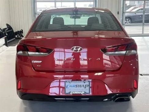Used 2019 Hyundai Sonata SE FWD image 4