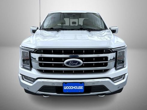 Used 2022 Ford F150 Lariat w/ Equipment Group 502A High AWD/4WD image 2