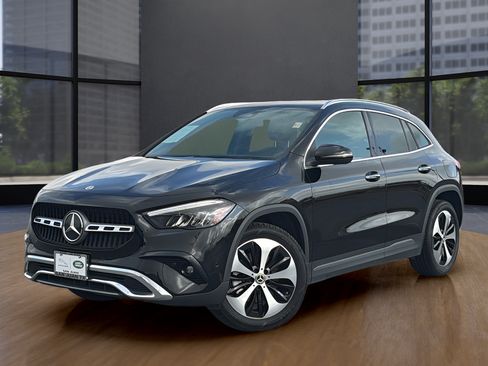 Used 2025 Mercedes-Benz GLA 250 image 9