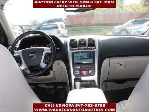 Used 2012 GMC Acadia SLT image 8