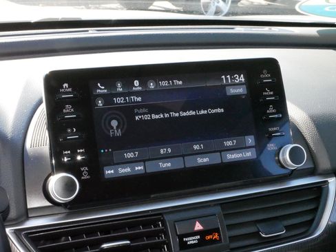 Certified 2022 Honda Accord Sport Special Edition image 22