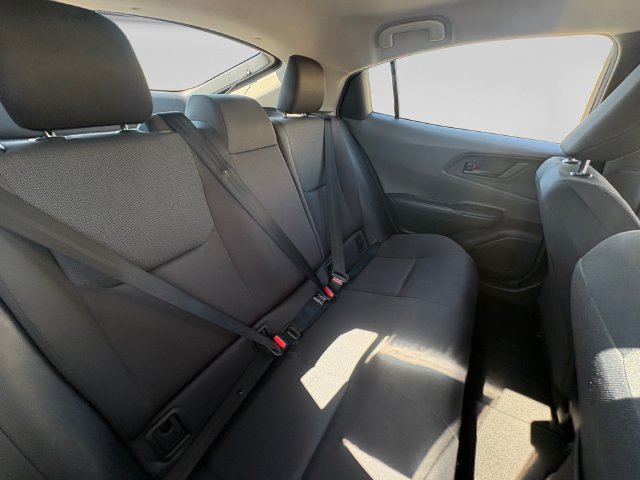 Certified 2024 Toyota Prius LE FWD image 29