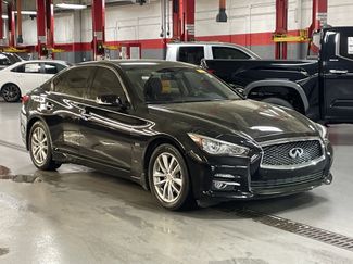 Used 2016 INFINITI Q50 Premium w/ 2.0T Premium Plus Package video 2