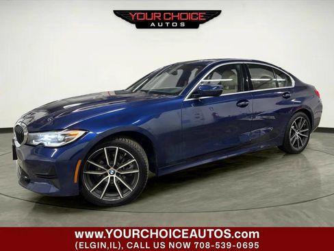 Used 2019 BMW 330i xDrive Sedan image 1