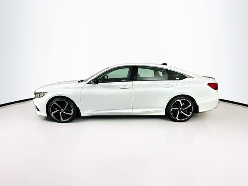 Used 2021 Honda Accord Sport Special Edition image 4