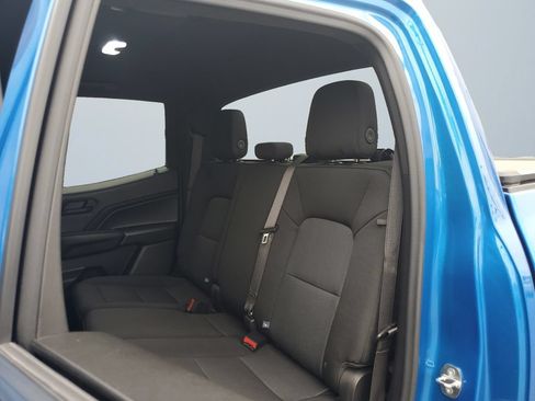 Used 2023 Chevrolet Colorado Trail Boss w/ LPO, Skid Plate Package AWD/4WD image 13