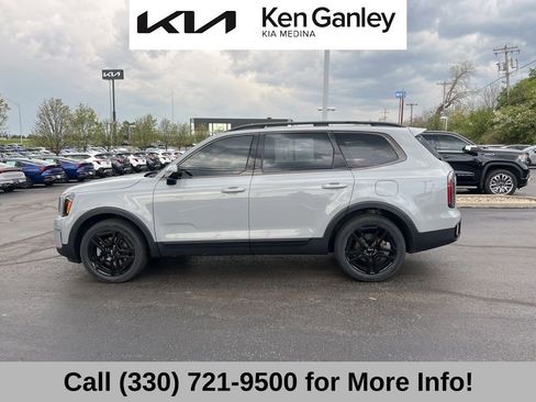 Certified 2024 Kia Telluride SX X-Line AWD/4WD image 16