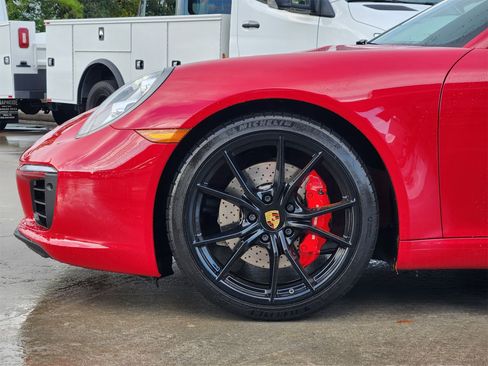 Used 2019 Porsche 911 Carrera 4S image 10