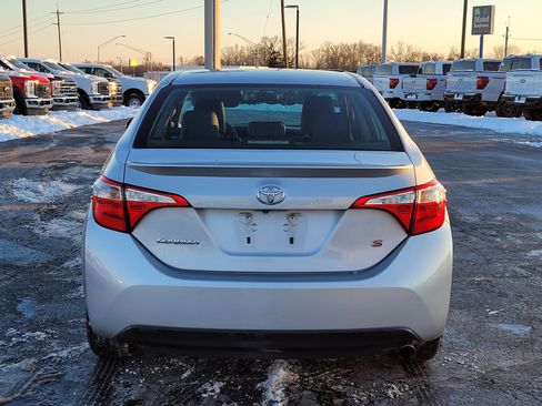 Used 2016 Toyota Corolla S image 5