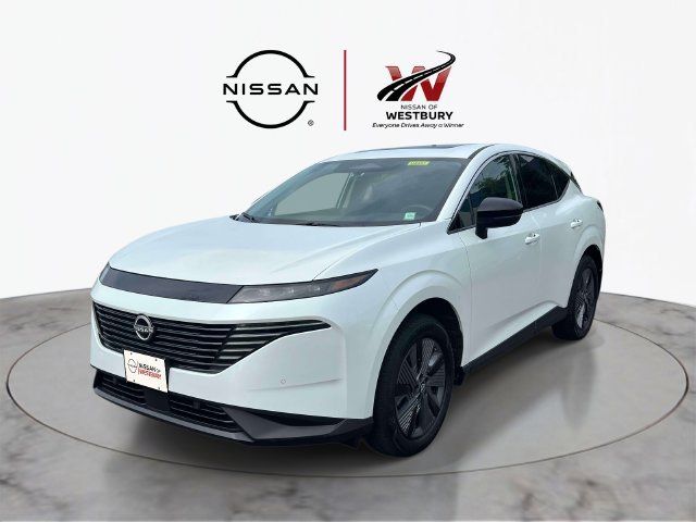 Certified 2026 Nissan Murano SL AWD/4WD image 4