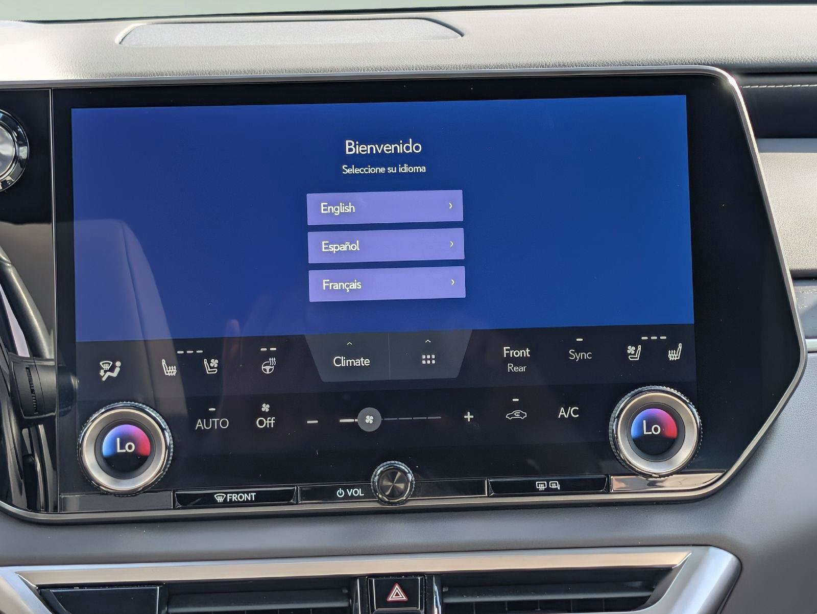 Used 2024 Lexus RX 350 Premium w/ Cold Area Package AWD/4WD image 16