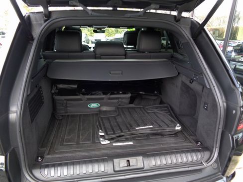 Used 2022 Land Rover Range Rover Sport HSE Silver Edition image 19