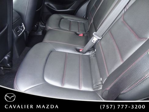 Used 2024 MAZDA CX-5 Carbon Edition AWD/4WD image 14