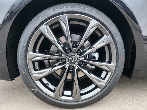 New 2025 Lexus RC 350 F Sport image 22