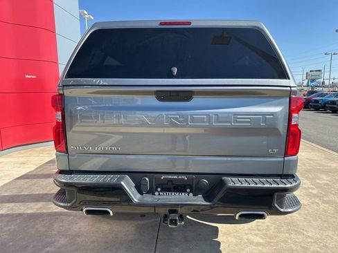 Used 2019 Chevrolet Silverado 1500 LT Trail Boss w/ Convenience Package image 4