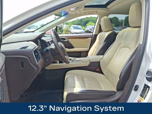 Used 2018 Lexus RX 350 AWD w/ Premium Package image 2