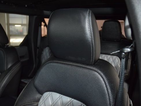 Used 2022 Ford Bronco 4-Door image 38