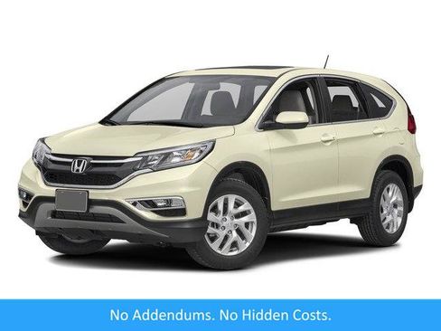 Used 2016 Honda CR-V EX image 1
