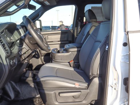 New 2026 RAM 3500 Tradesman w/ Chrome Appearance Group A image 46