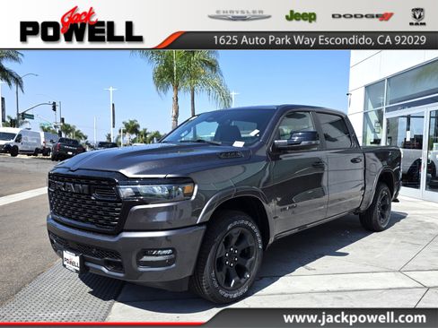 New 2026 RAM 1500 Big Horn image 1