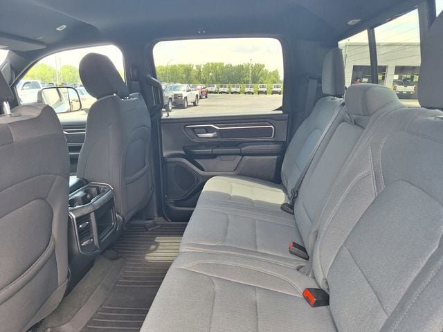 Used 2024 RAM 1500 Big Horn w/ Trailer Tow Group AWD/4WD image 41