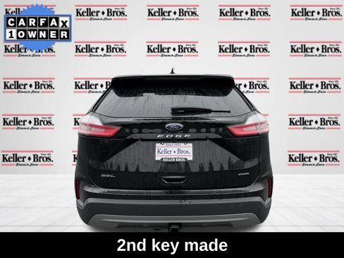 Used 2023 Ford Edge SEL w/ Convenience Package image 6