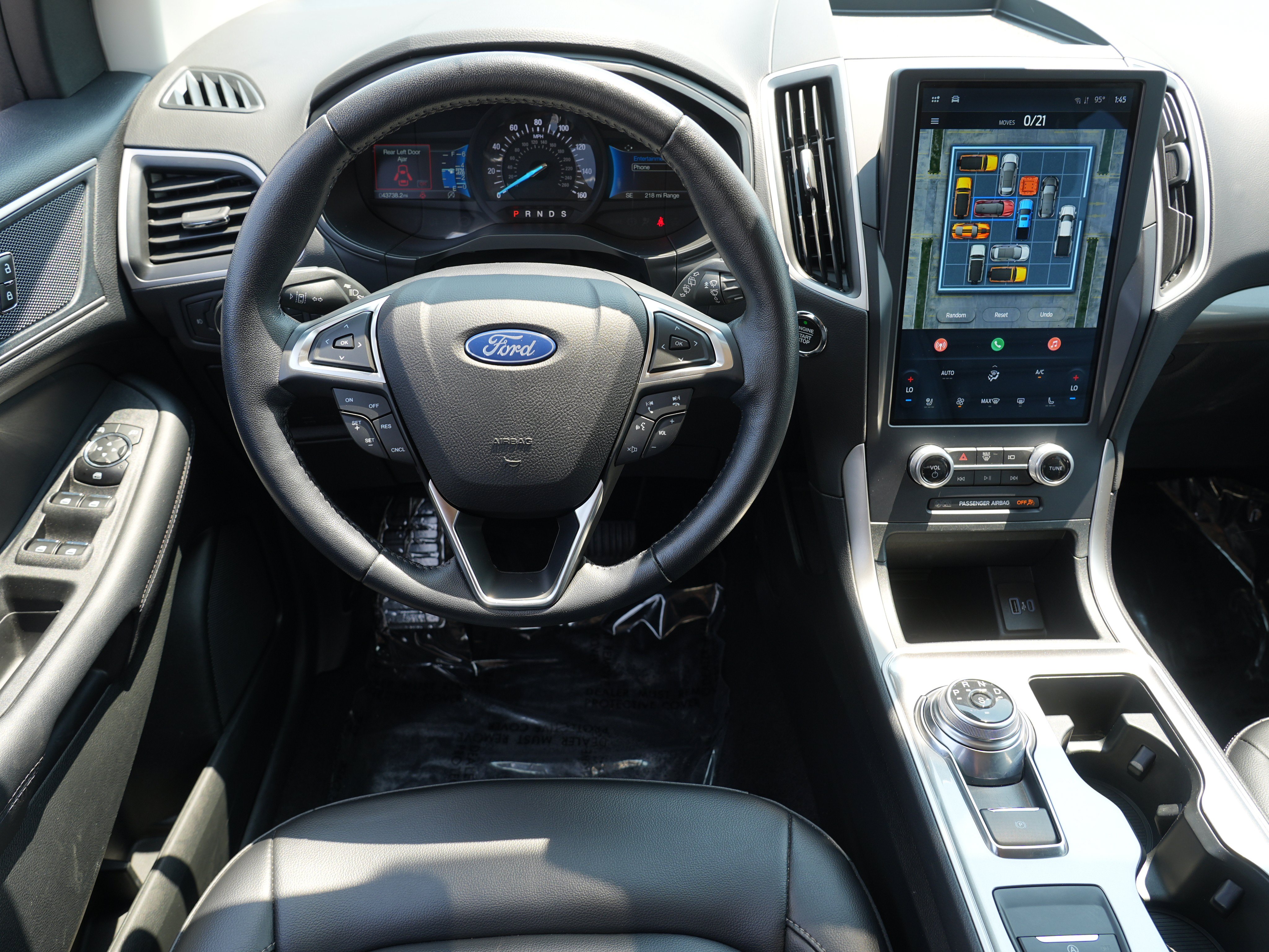 Used 2023 Ford Edge SEL w/ Convenience Package AWD/4WD image 22