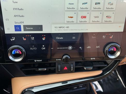 Used 2024 Lexus NX 350 AWD w/ Premium Package image 21