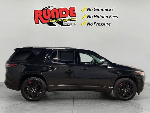 Used 2021 Chevrolet Traverse Premier w/ Redline Edition image 7