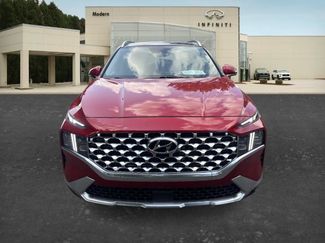 Used 2022 Hyundai Santa Fe Limited w/ Cargo Package AWD/4WD video 2