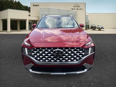 Used 2022 Hyundai Santa Fe Limited w/ Cargo Package AWD/4WD image 2